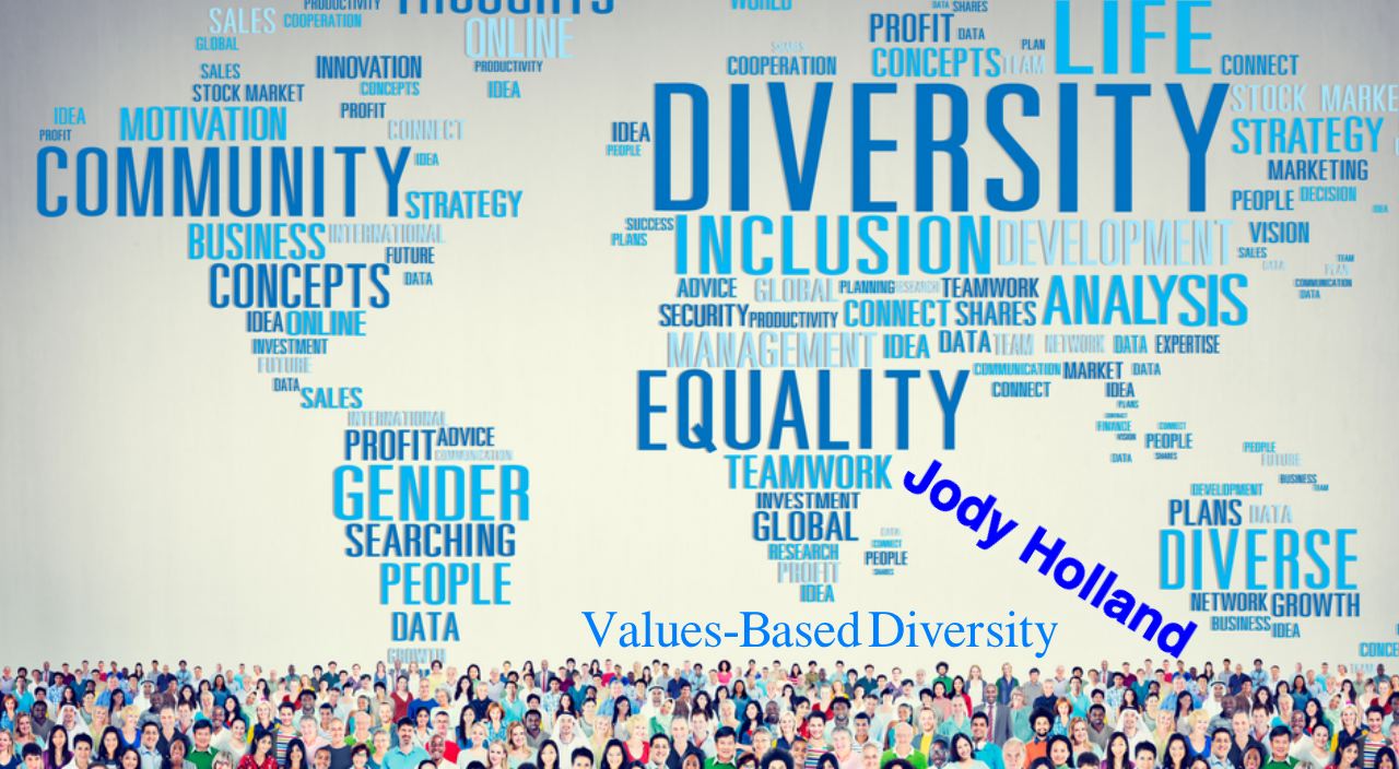 Values Based Diversity